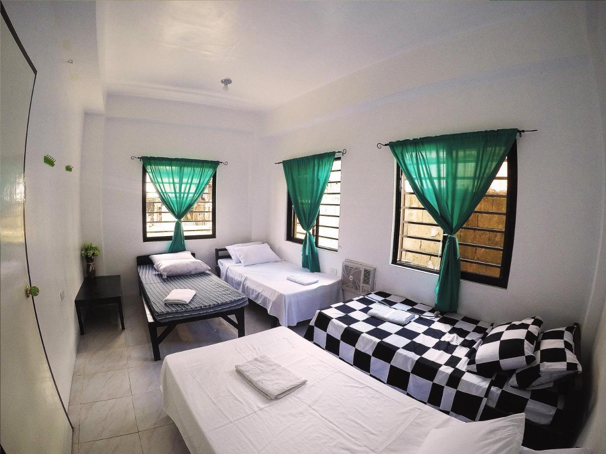 JMP Hostel Coron Exterior foto